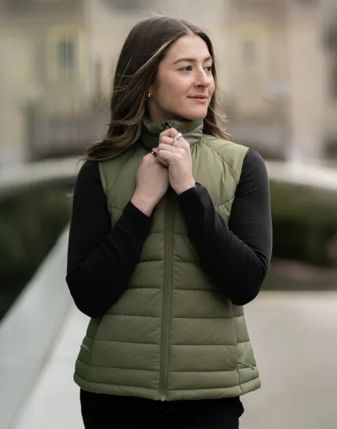  Women's Stavanger Thermal Vest - Stormtech