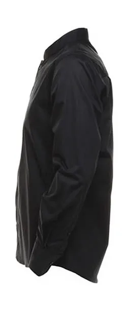  Tailored Fit Mandarin Collar Shirt - Bargear