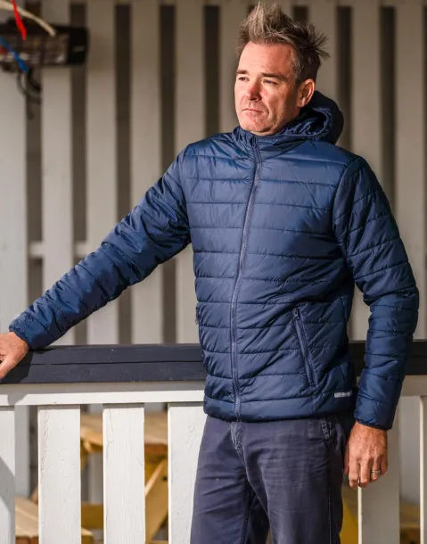  Soft Padded Jacket - Result Core