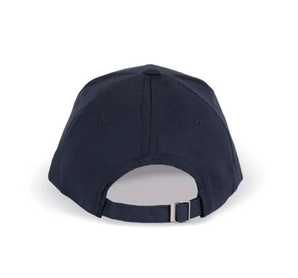  SANDWICH PEAK CAP - 6 PANELS - K-UP Navy White