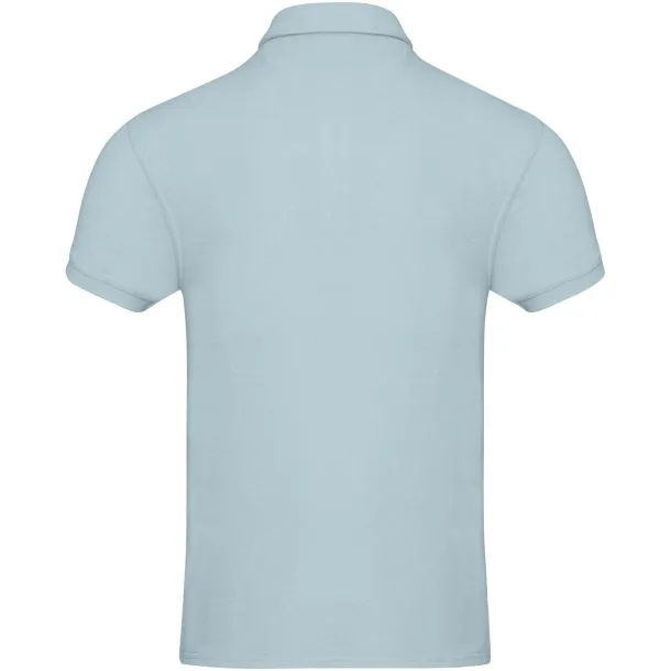 Akoya GRS unisex polo majica od recikliranog frotira - Elevate NXT Cloud Blue