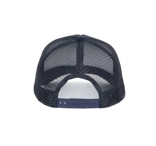  TRUCKER MESH CAP - 5 PANELS - K-UP Navy