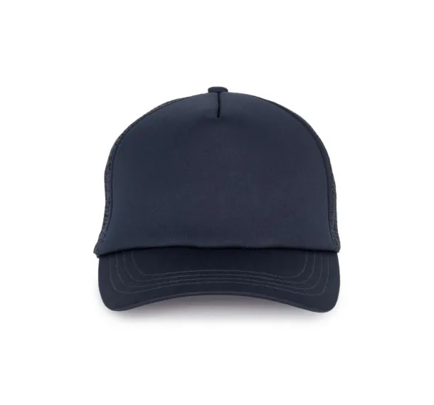  TRUCKER MESH CAP - 5 PANELS - K-UP Navy