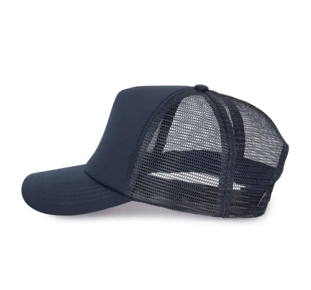  TRUCKER MESH CAP - 5 PANELS - K-UP Navy