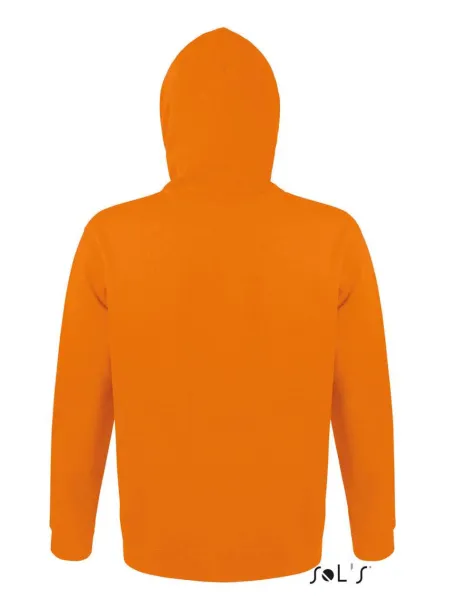  Unisex hoodica - SOL'S Narančasta