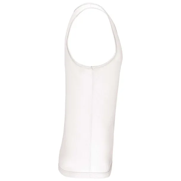  MEN’S SPORTS VEST - Proact White