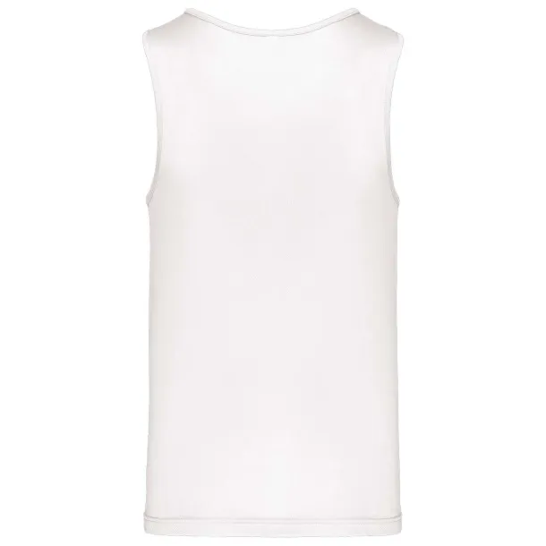  MEN’S SPORTS VEST - Proact White