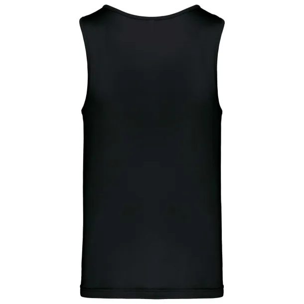  MEN’S SPORTS VEST - Proact Black