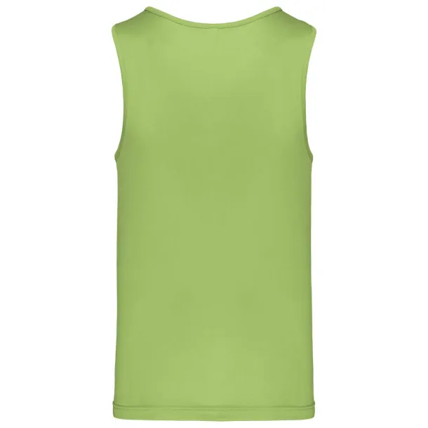  Muška sportska majica bez rukava, 140 g/m2 - Proact Limeta