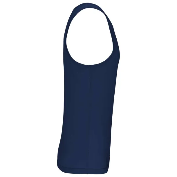  Muška sportska majica bez rukava, 140 g/m2 - Proact Sporty Navy