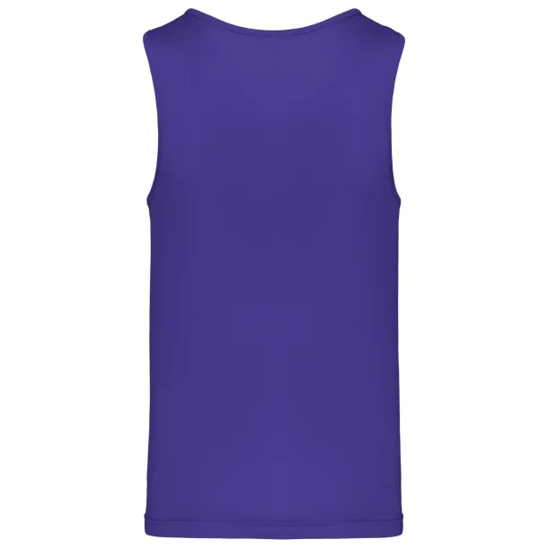  MEN’S SPORTS VEST - Proact Violet