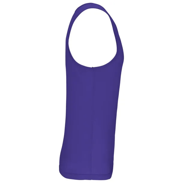  MEN’S SPORTS VEST - Proact Violet