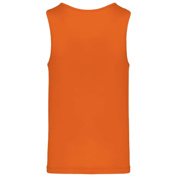  Muška sportska majica bez rukava - Proact Fluorescent Orange
