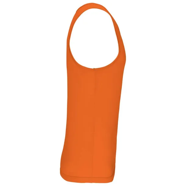  Muška sportska majica bez rukava, 140 g/m2 - Proact Fluorescent Orange