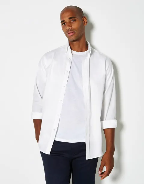  Tailored Fit Premium Oxford Shirt - Kustom Kit