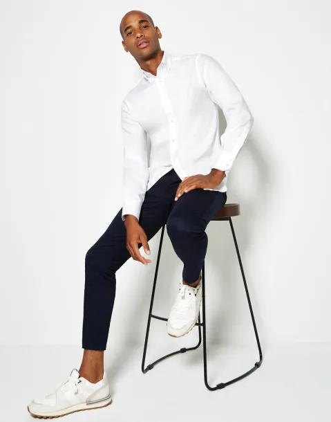  Tailored Fit Premium Oxford Shirt - Kustom Kit