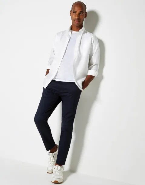  Tailored Fit Premium Oxford Shirt - Kustom Kit