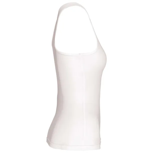  LADIES' SPORTS VEST - Proact White