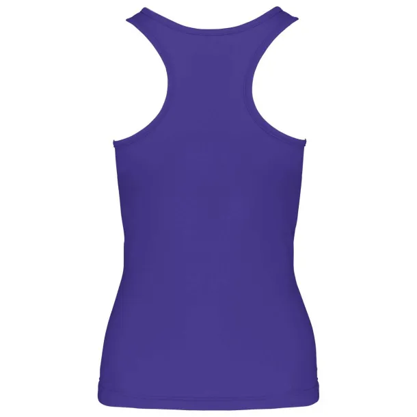  LADIES' SPORTS VEST - Proact Violet