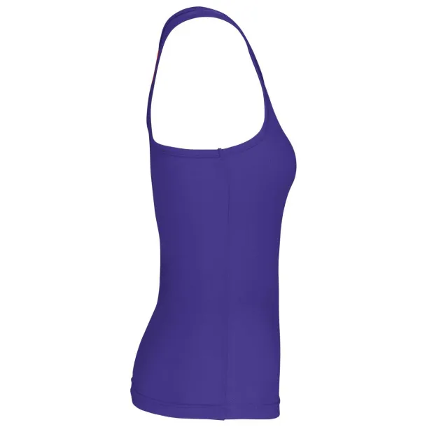  LADIES' SPORTS VEST - Proact Violet