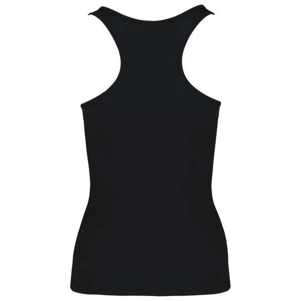  LADIES' SPORTS VEST - Proact Black