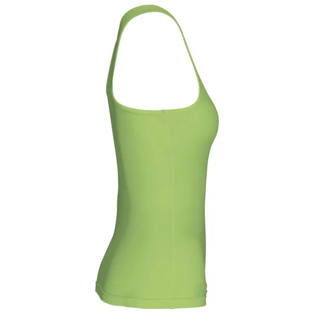  Ženska sportska majica bez rukava, 140 g/m2 - Proact Limeta