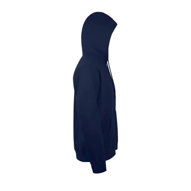  SOL'S SNAKE - UNISEX HOODED SWEATSHIRT - SOL'S French Navy