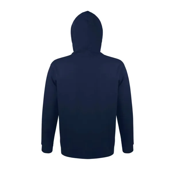  SOL'S SNAKE - UNISEX HOODED SWEATSHIRT - SOL'S French Navy