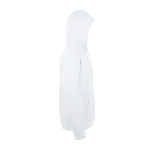  Unisex hoodica - SOL'S Pepeljasta