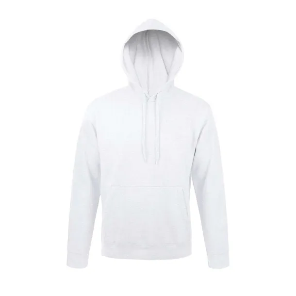  Unisex hoodica - SOL'S Pepeljasta