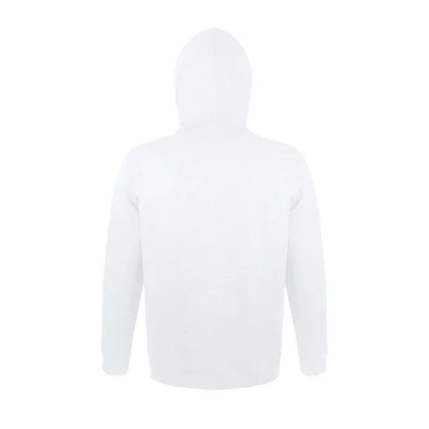  SOL'S SNAKE unisex hoodica - SOL'S Pepeljasta