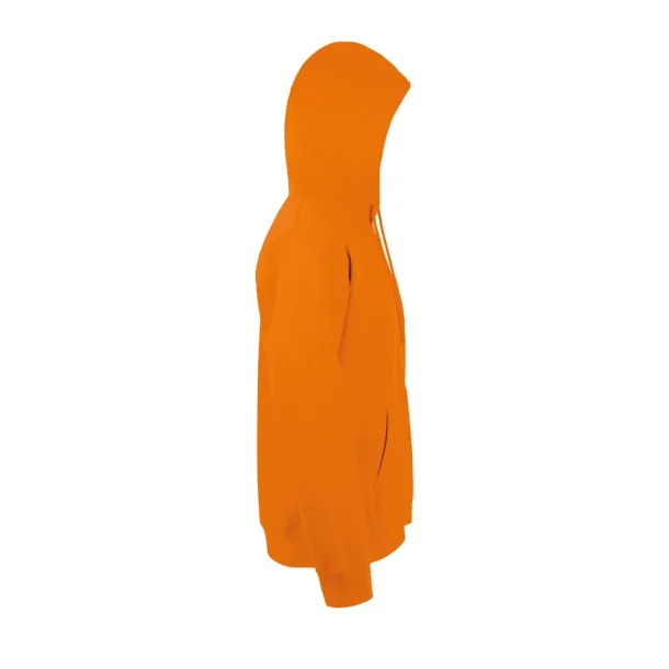  Unisex hoodica - SOL'S Narančasta
