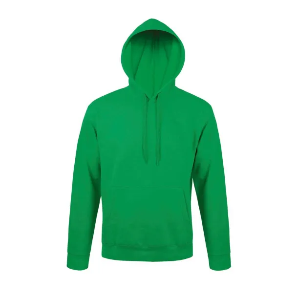  SOL'S SNAKE - UNISEX HOODED SWEATSHIRT - SOL'S Kelly Green