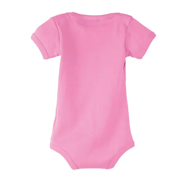 SOL'S BAMBINO Bodi za bebe - SOL'S Orchid Pink