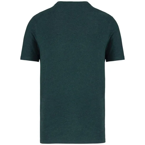 LEGEND unisex majica kratkih rukava, 155 g/m2 - Native Spirit Amazon Green Heather