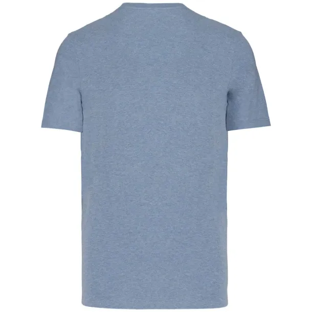 LEGEND unisex majica kratkih rukava, 155 g/m2 - Native Spirit Cool Blue Heather