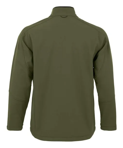  SOL'S RELAX - MEN'S SOFTSHELL ZIPPED JACKET - SOL'S Army