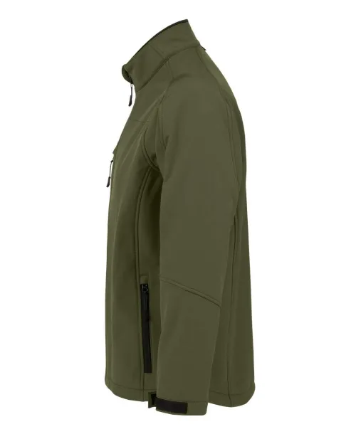  SOL'S RELAX - MEN'S SOFTSHELL ZIPPED JACKET - SOL'S Army