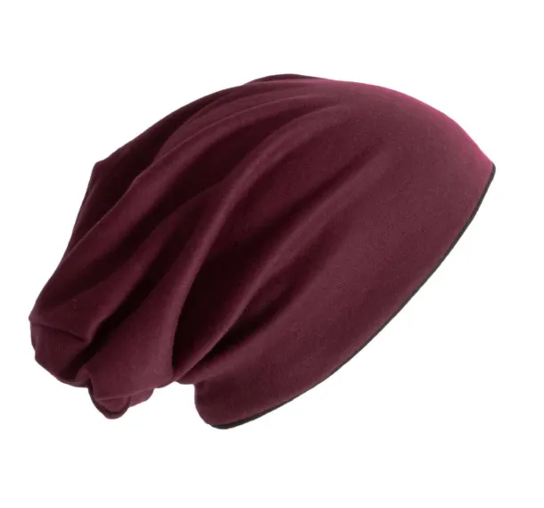  BEANIE - K-UP Wine Black