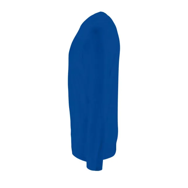  SOL'S IMPERIAL LSL MEN - LONG-SLEEVE T-SHIRT- 190 g/m² - SOL'S Royal blue