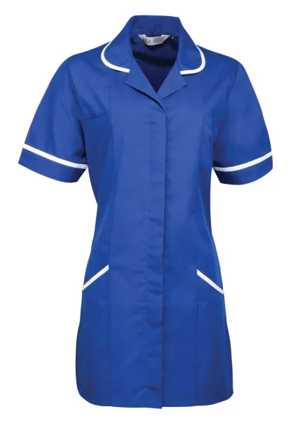  ‘VITALITY’ HEALTHCARE TUNIC - 195 g/m² - Premier Royal White