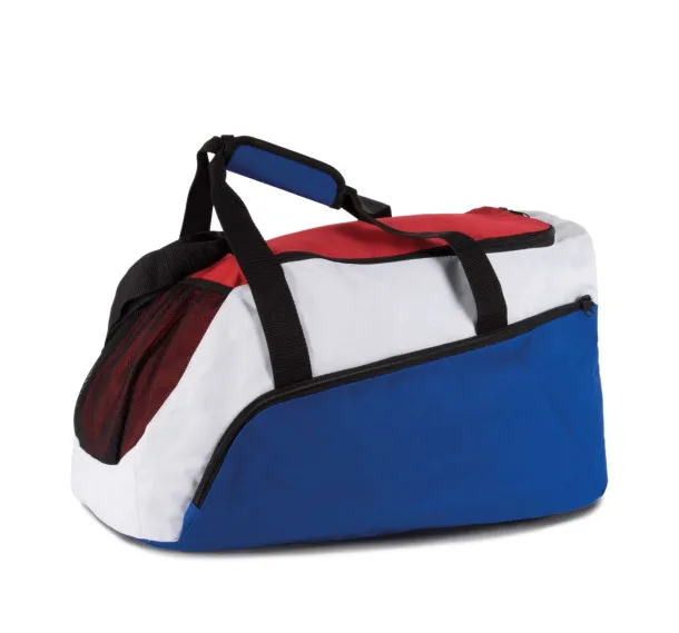 SPORTS BAG - Kimood White Blue