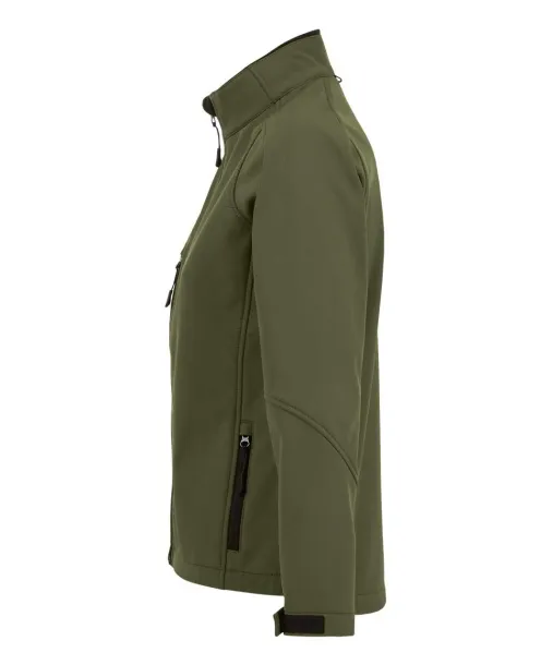  SOL'S ROXY - WOMEN'S SOFTSHELL ZIPPED JACKET - SOL'S Army