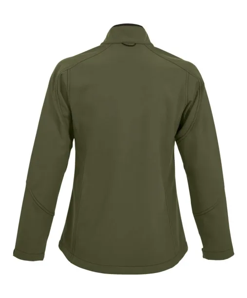  SOL'S ROXY - WOMEN'S SOFTSHELL ZIPPED JACKET - SOL'S Army