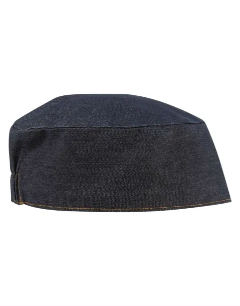  Chef kapa - Premier Indigo Denim