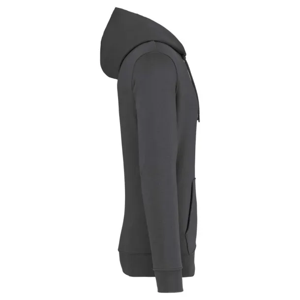 SURFER unisex hoodie, 350 g/m2 - Native Spirit Dark Heather