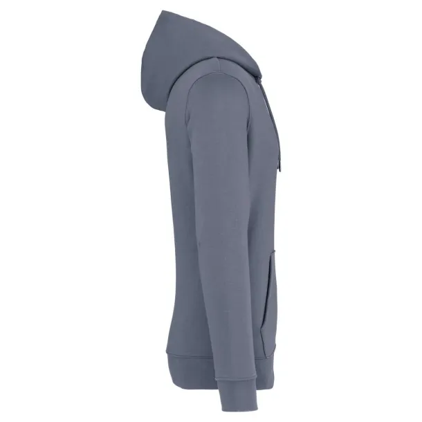 SURFER unisex hoodie, 350 g/m2 - Native Spirit Mineral Grey