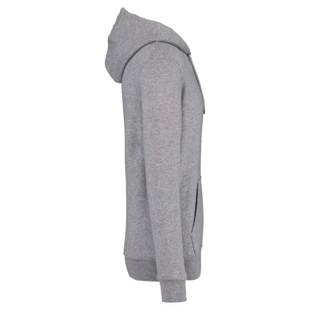 SURFER unisex hoodie, 350 g/m2 - Native Spirit Moon Grey Heather