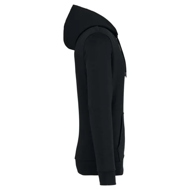SURFER unisex hoodie, 350 g/m2 - Native Spirit Crna
