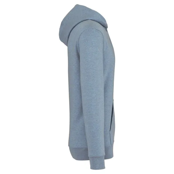 SURFER unisex hoodie, 350 g/m2 - Native Spirit Cool Blue Heather